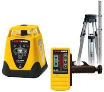 Picture for category Transit and Laser Levels/ Measuring